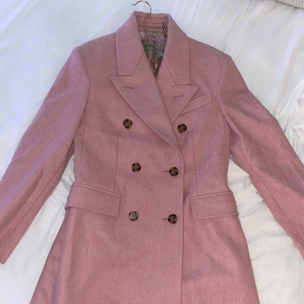 Burberry Wool coat